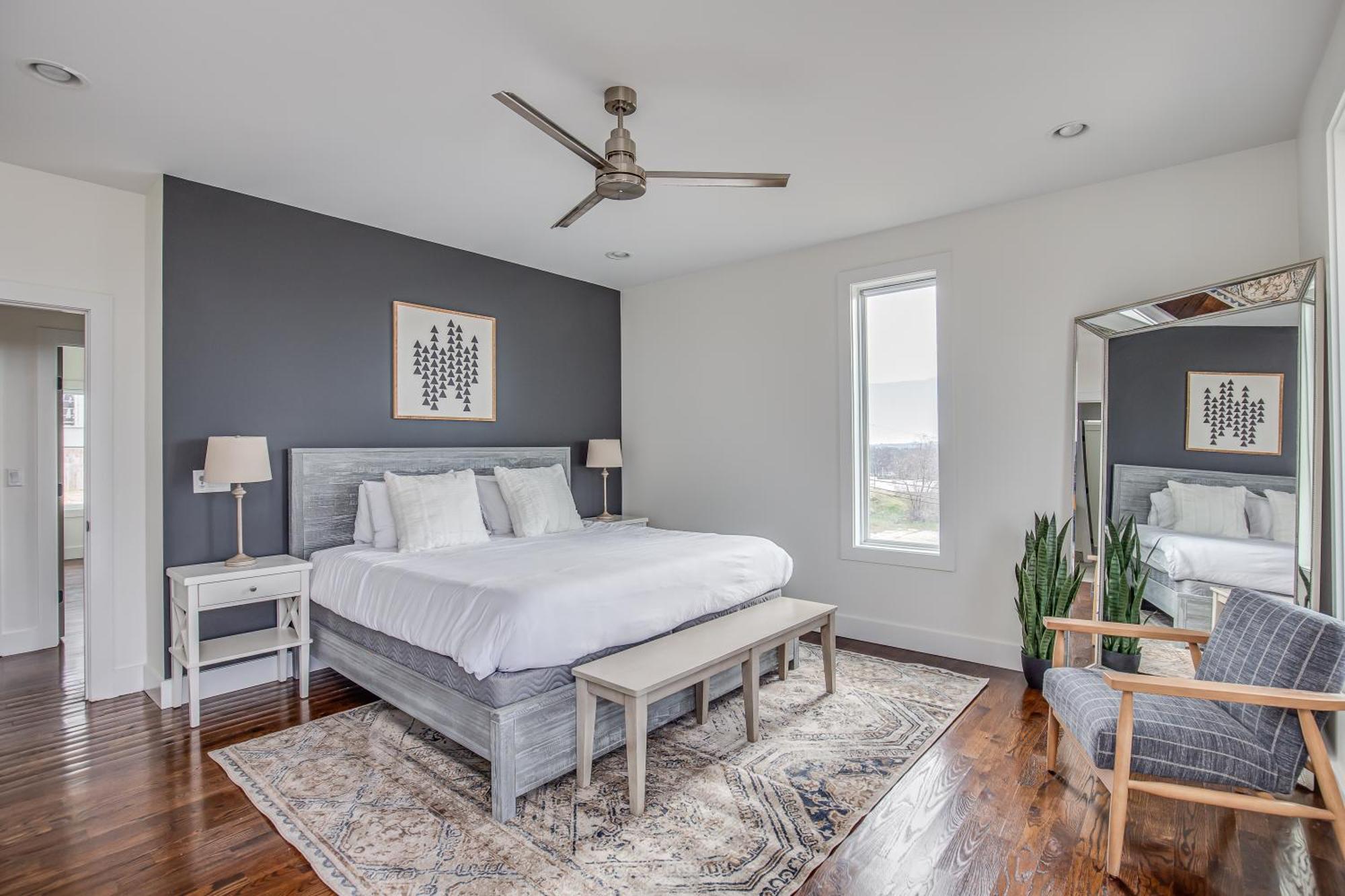 Whiskey House With Rooftop Golf, City Views! 8Min To Downtown! Sleeps 9! Nashville Exterior foto