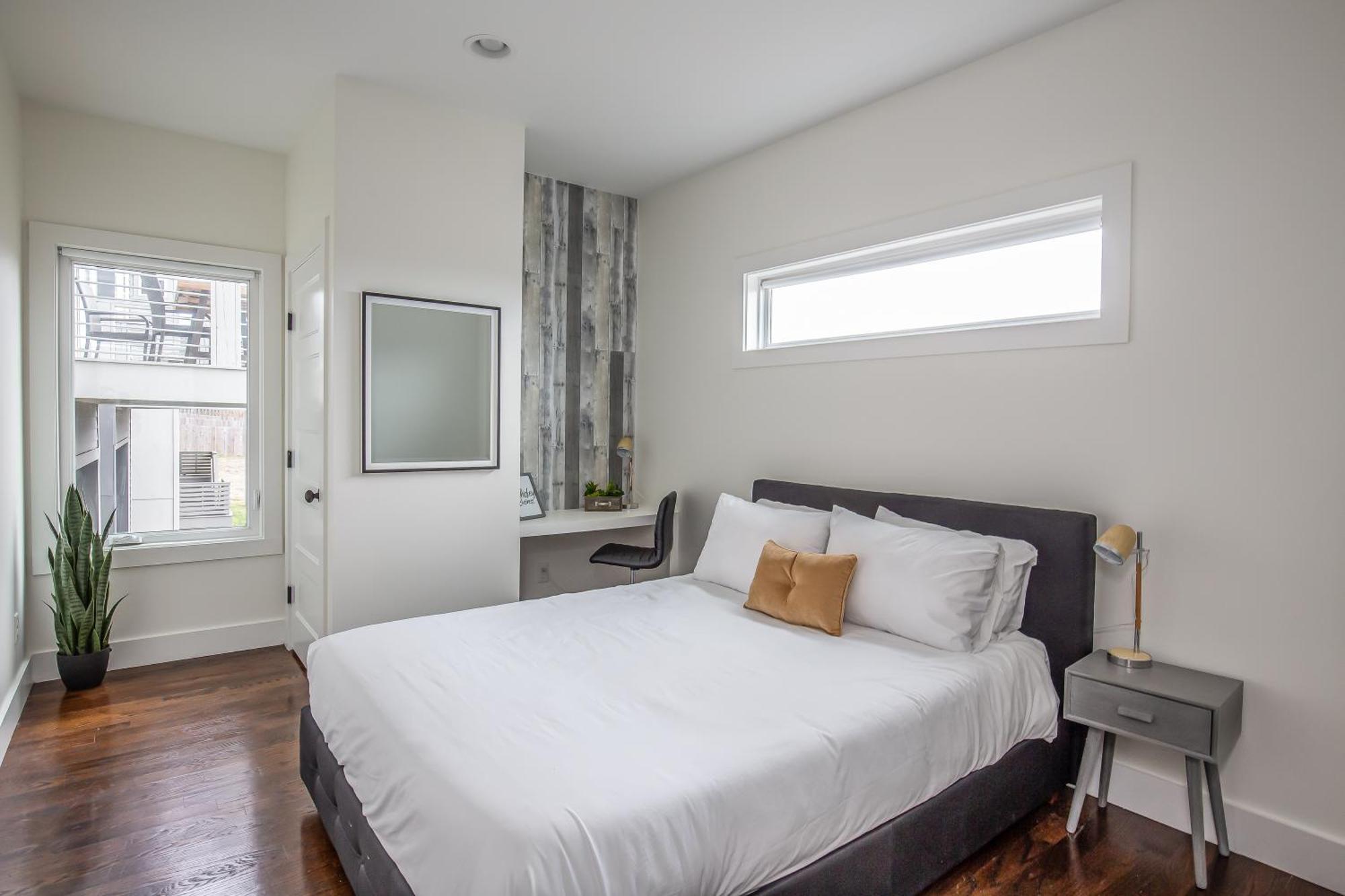 Whiskey House With Rooftop Golf, City Views! 8Min To Downtown! Sleeps 9! Nashville Exterior foto