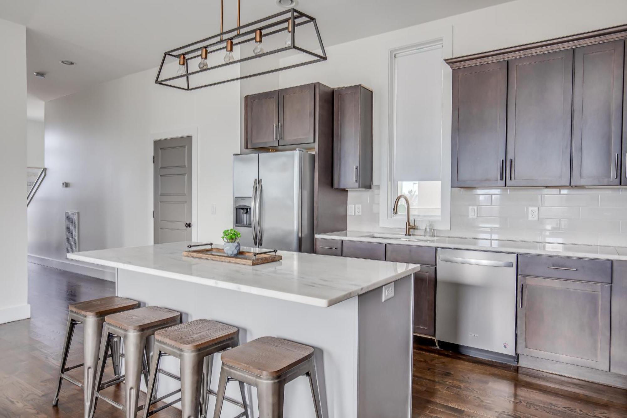 Whiskey House With Rooftop Golf, City Views! 8Min To Downtown! Sleeps 9! Nashville Exterior foto