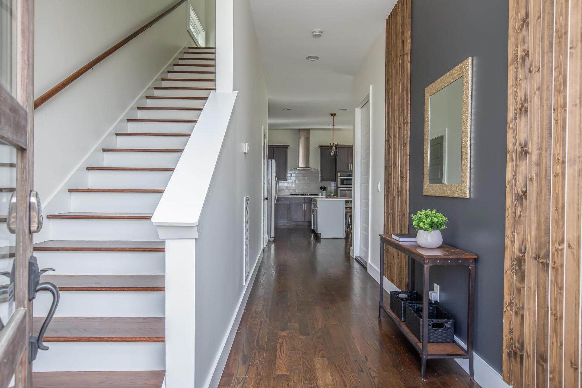 Whiskey House With Rooftop Golf, City Views! 8Min To Downtown! Sleeps 9! Nashville Exterior foto